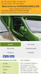 Mobile Screenshot of horseboxseller.com